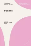 UEA MA Poetry Anthology 2022 cover
