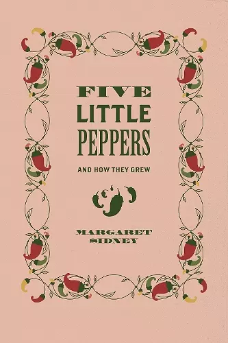 Five Little Peppers cover