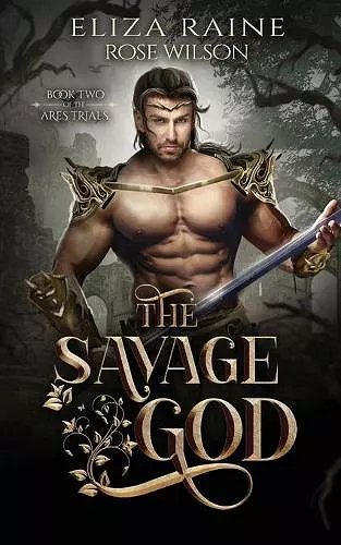 The Savage God cover