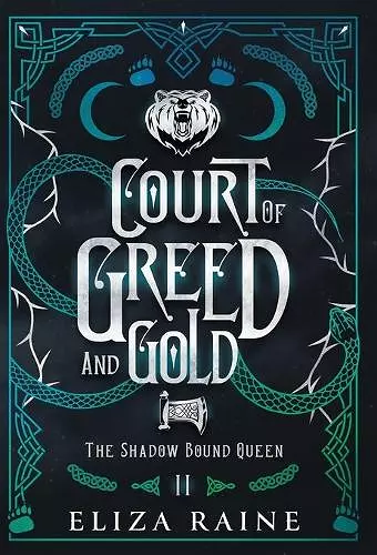 Court of Greed and Gold - Special Edition cover