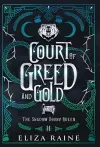 Court of Greed and Gold - Special Edition cover