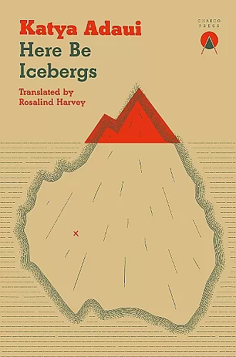 Here Be Icebergs cover