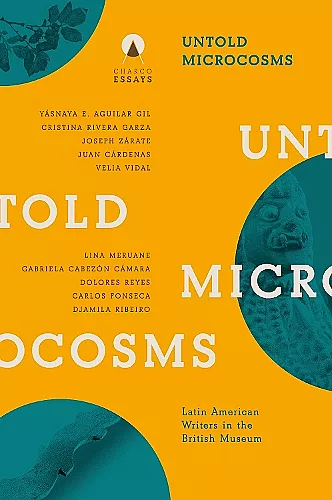 Untold Microcosms cover