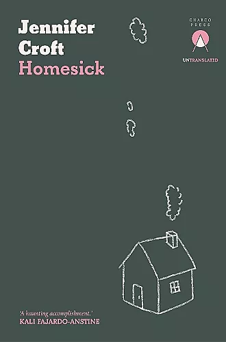 Homesick cover