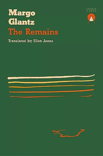The Remains cover
