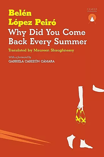 Why Did You Come Back Every Summer cover