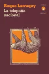 La telepatía nacional cover