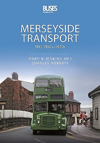 Merseyside Transport cover