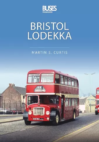 Bristol Lodekka cover