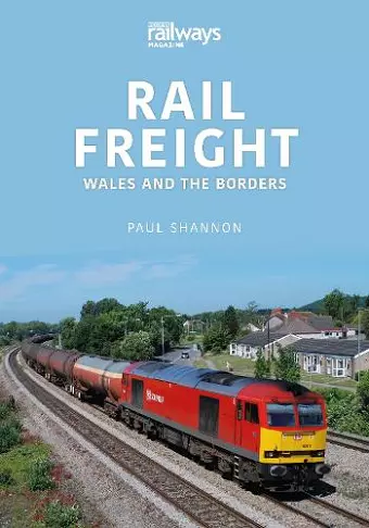 Rail Freight cover