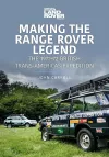 Making the Range Rover Legend cover