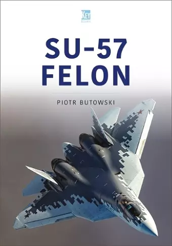 Su-57 Felon cover