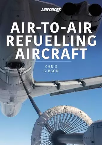 Air-to-Air Refuelling Aircraft cover