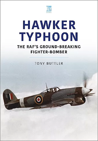 Hawker Typhoon cover