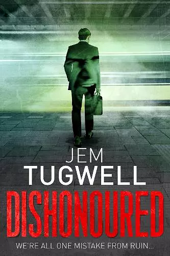 Dishonoured cover