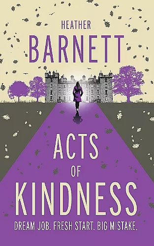 Acts of Kindness cover
