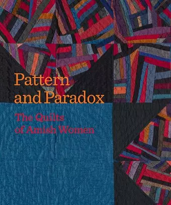 Pattern and Paradox cover