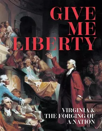 Give Me Liberty cover