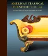 American Classical Furniture, 1810-35 cover