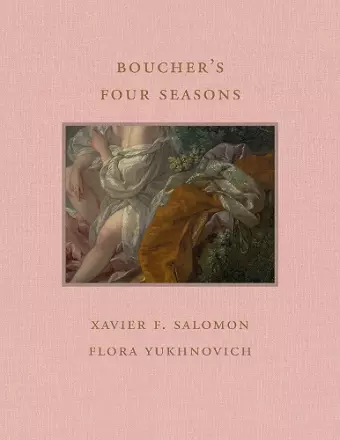 Boucher's Four Seasons cover