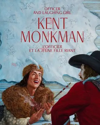 Kent Monkman cover
