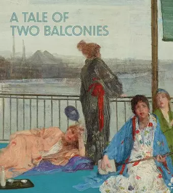 A Tale of Two Balconies cover