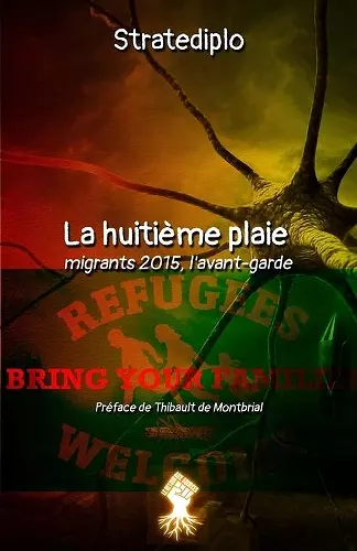 La huitième plaie cover