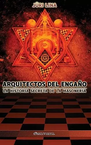 Arquitectos del engaño cover