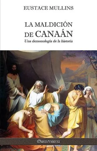 La Maldición de Canaán cover