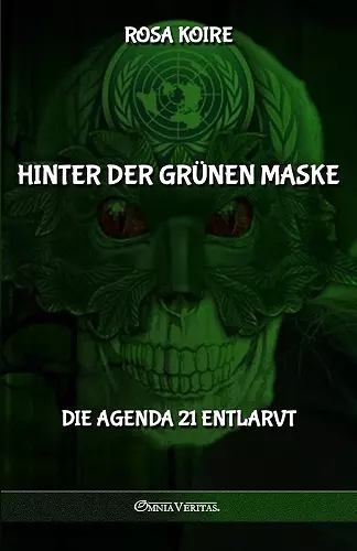 Hinter der grünen Maske cover