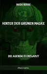 Hinter der grünen Maske cover