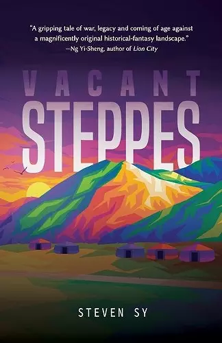 Vacant Steppes cover