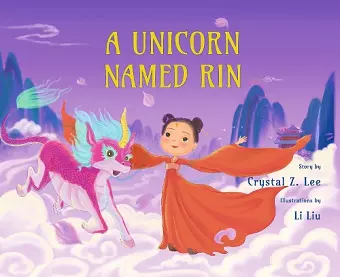 A Unicorn Named Rin cover