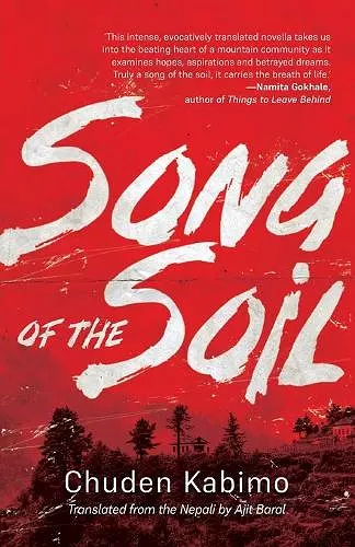 Song of the Soil cover