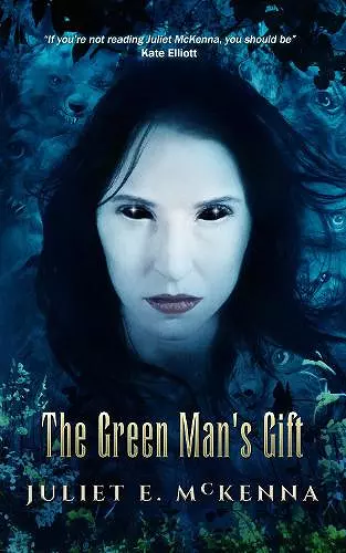 The Green Man's Gift cover