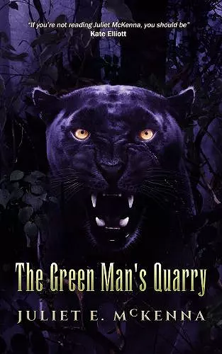 The Green Man's Quarry cover