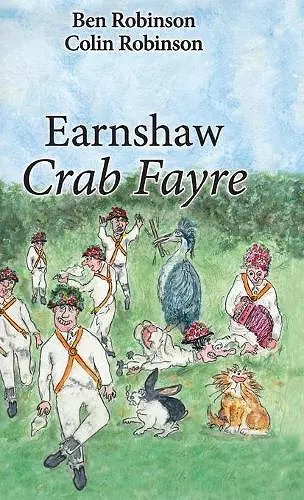 Earnshaw - Crab Fayre cover