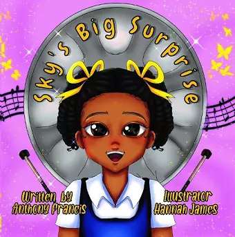 Sky's Big Surprise cover