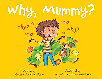 Why, Mummy? cover