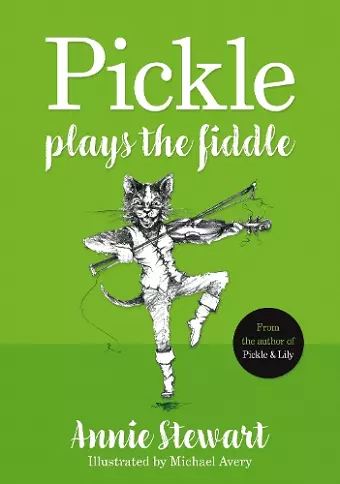 Pickle Plays the Fiddle cover