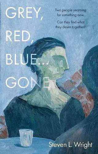 Grey, Red, Blue... Gone cover