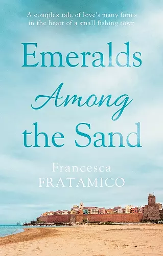 Emeralds Among the Sand cover