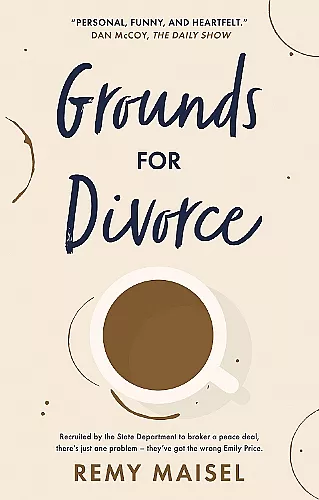 Grounds for Divorce cover