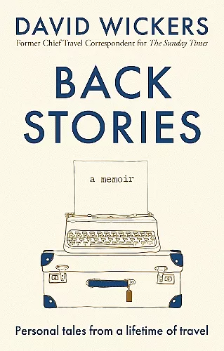 Back Stories cover