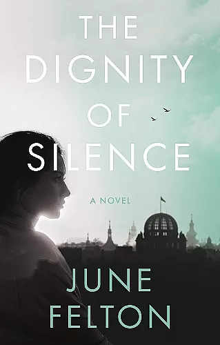 The Dignity of Silence cover