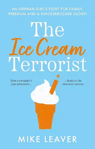 The Ice Cream Terrorist cover