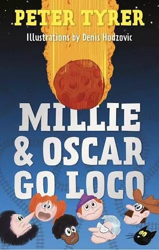 Millie & Oscar Go Loco cover