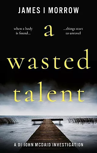 A Wasted Talent cover