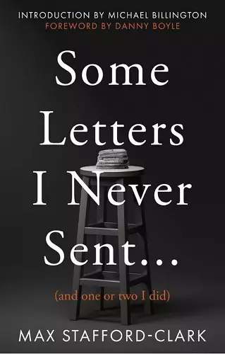 Some Letters I Never Sent... cover