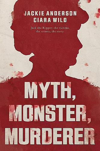 Myth, Monster, Murderer cover